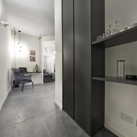 Vogue Sforza Apartman