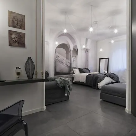 Vogue Sforza Apartman