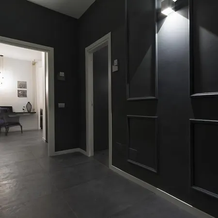 Vogue Sforza Apartman